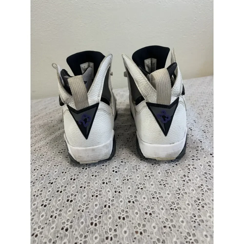 Air Jordan 7 Retro Flint 2021 Style # CU9307-100 Size 7 Youth